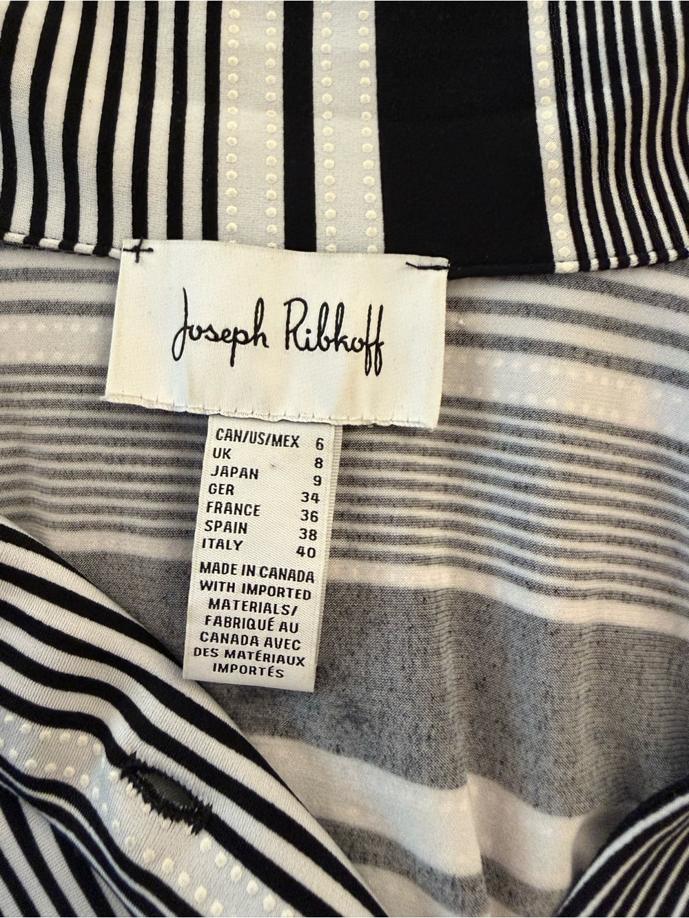 Joseph Ribkoff - Tunis - Picture 6 of 8